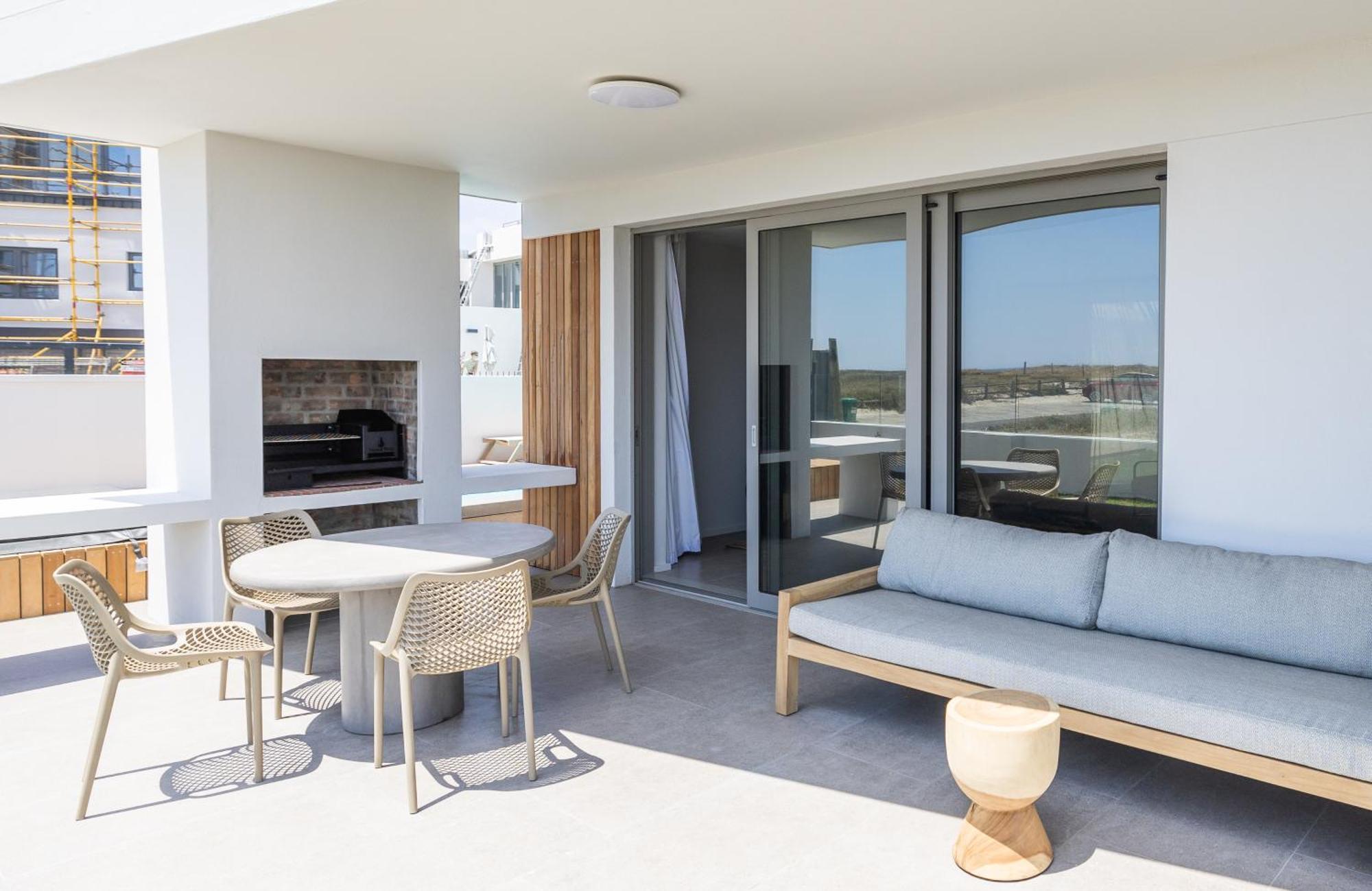 Ocean 9 - Sunset Beachfront Residency Kapstaden Exteriör bild